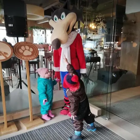 Lägenhet Vucko D444 Private Host Jahorina