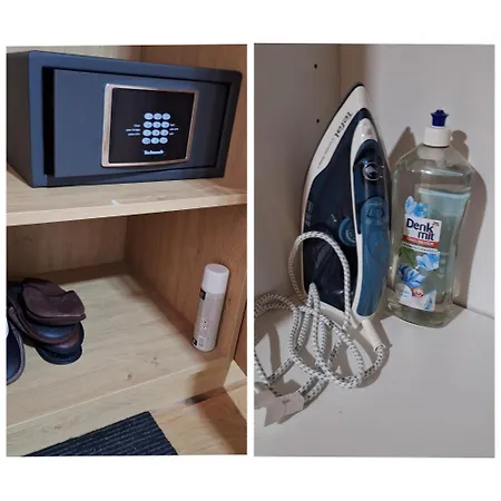 Lägenhet Vucko D444 Private Host