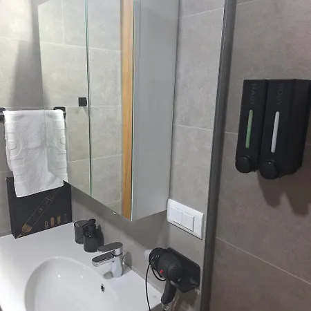 Διαμέρισμα Vucko D444 Private Host Τζαχορίνα