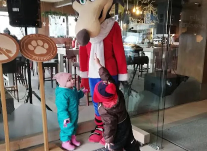 Apartment Vucko D444 Private Host Jahorina