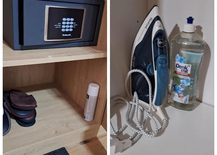 Apartment Vucko D444 Private Host